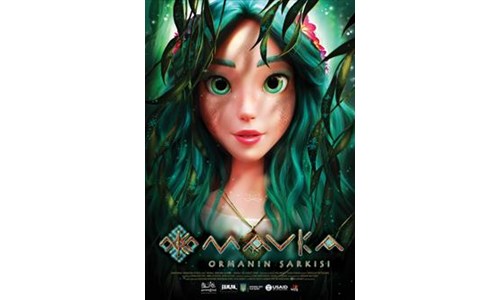 MAVKA: ORMANIN ŞARKISI